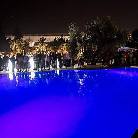 Terranobile Metaresort מלון