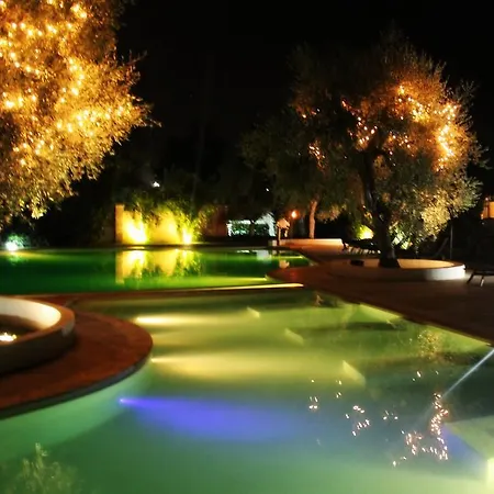 Terranobile Metaresort מלון 4*