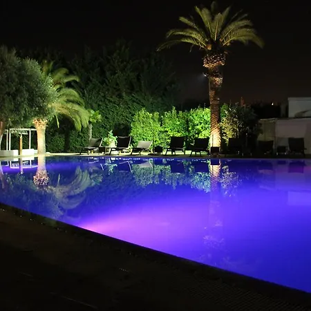 Terranobile Metaresort בארי