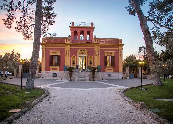 호텔 Terranobile Metaresort