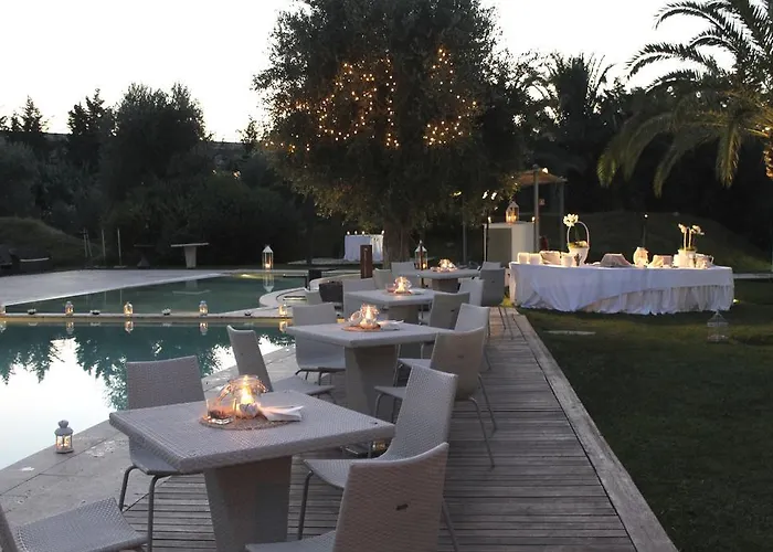 Terranobile Metaresort 호텔