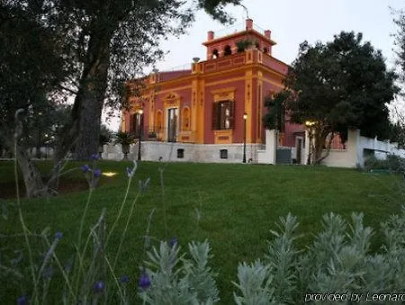 Terranobile Metaresort Bari