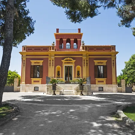 Terranobile Metaresort מלון