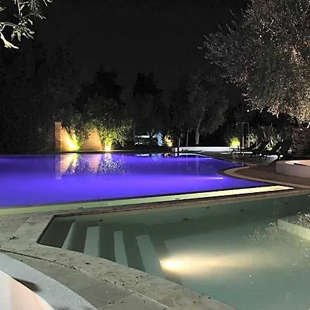 מלון Terranobile Metaresort