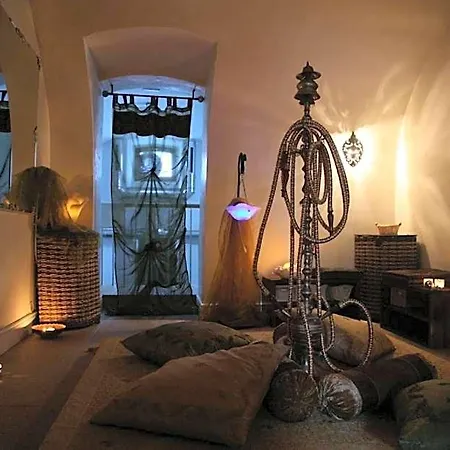 Terranobile Metaresort מלון