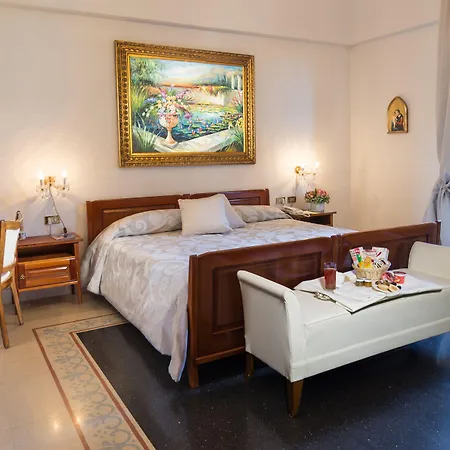 מלון Terranobile Metaresort בארי