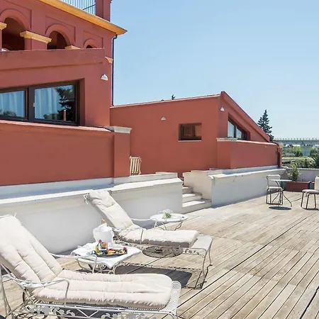 Hotel Terranobile Metaresort Bari