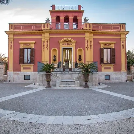 מלון Terranobile Metaresort