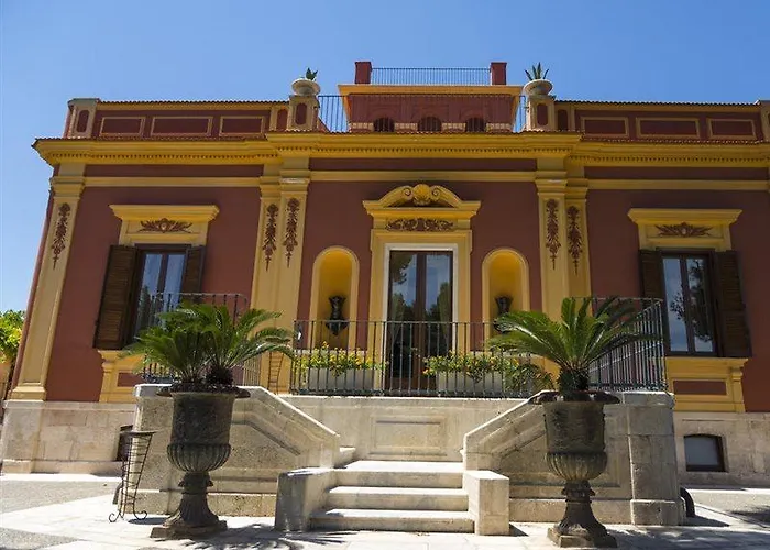 ホテル テラノビーレ メタリゾート バーリ