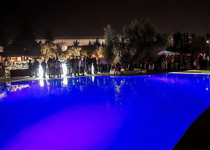 Terranobile Metaresort Otel