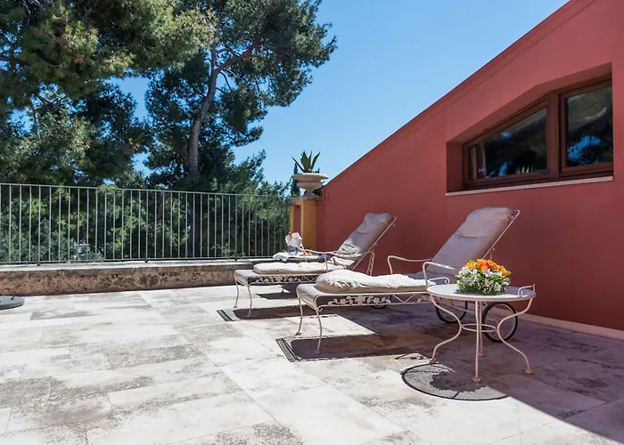 テラノビーレ メタリゾート 4*