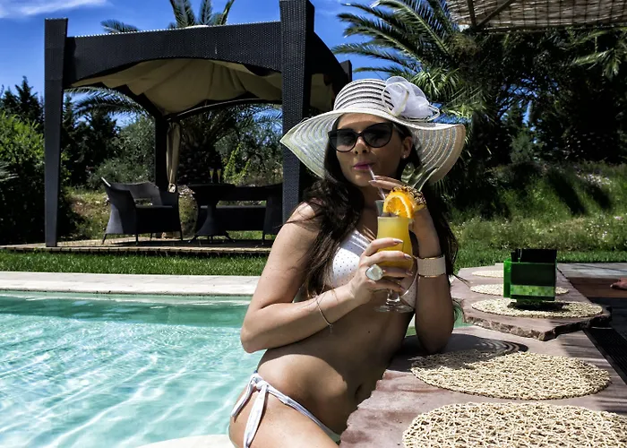 テラノビーレ メタリゾート 4* バーリ