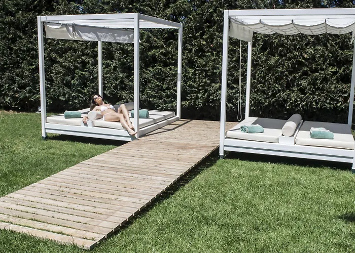 テラノビーレ メタリゾート ホテル バーリ