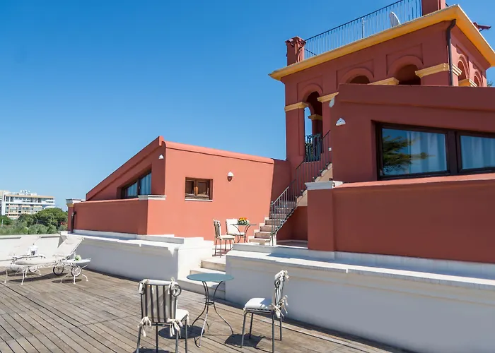 テラノビーレ メタリゾート ホテル 4*