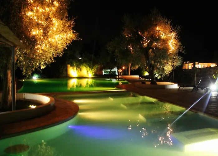 テラノビーレ メタリゾート ホテル 4*