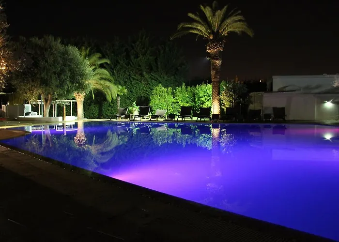 テラノビーレ メタリゾート バーリ