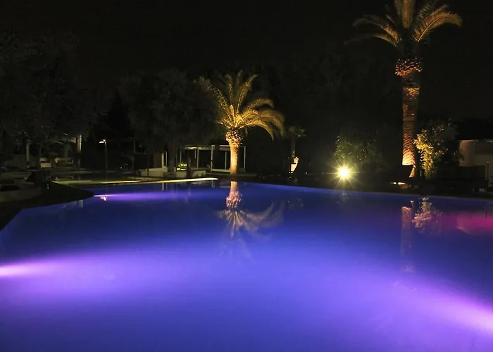 Otel Terranobile Metaresort 4*