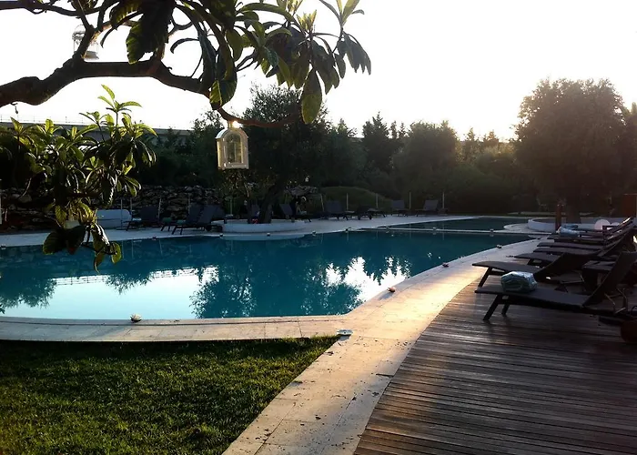 テラノビーレ メタリゾート ホテル バーリ