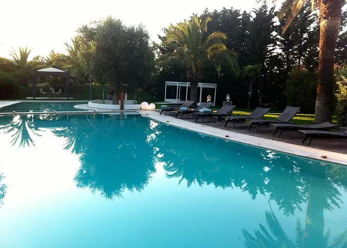 テラノビーレ メタリゾート ホテル