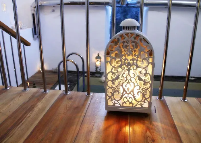 ホテル テラノビーレ メタリゾート バーリ