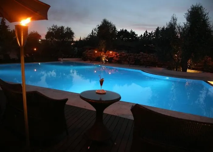 テラノビーレ メタリゾート 4*