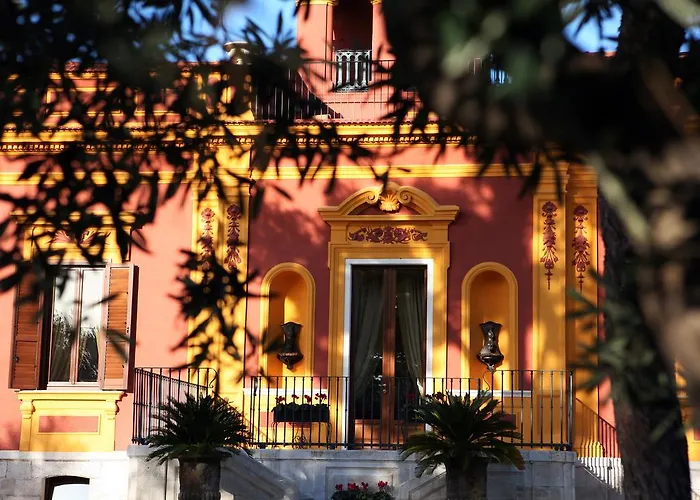 Terranobile Metaresort Hotel Bari