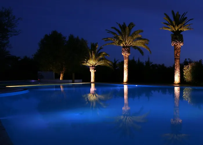 ホテル テラノビーレ メタリゾート 4*