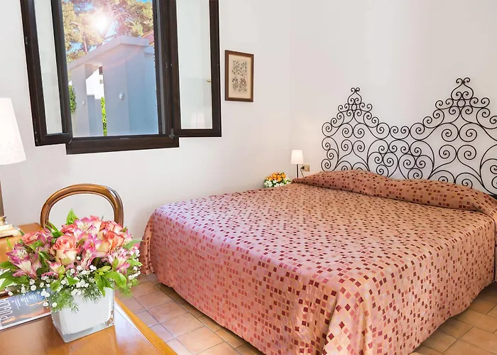 ホテル テラノビーレ メタリゾート バーリ