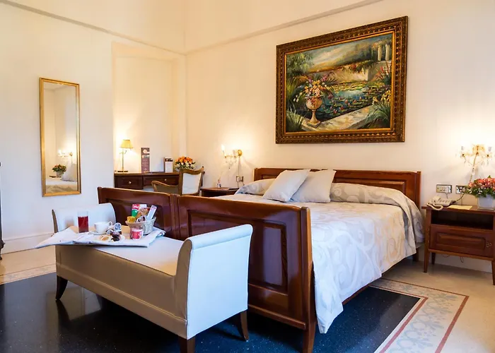 テラノビーレ メタリゾート 4* バーリ