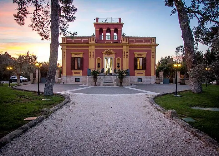 テラノビーレ メタリゾート 4* バーリ