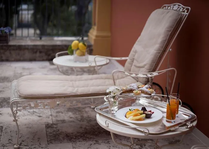 テラノビーレ メタリゾート ホテル 4*